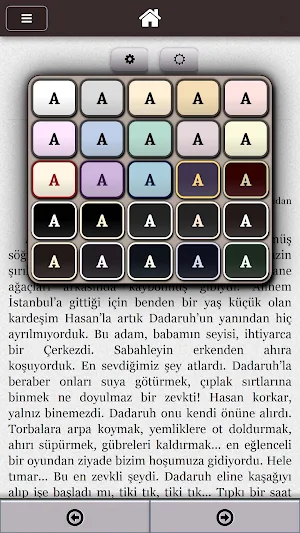 Ömer Seyfettin Külliyatı Screenshot 2