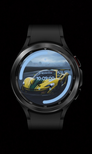 McLaren Watch Face z38 Screenshot 1