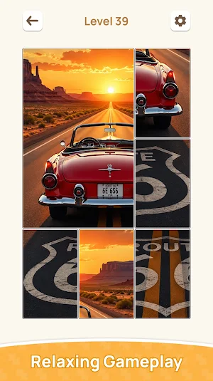 Art Jigsaw - Puzzle games Screenshot 2