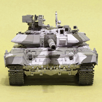 Battle Tanks: Army Tank Games