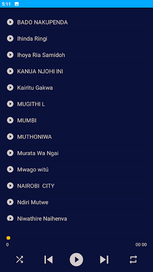 Samidoh songs offline Screenshot 1