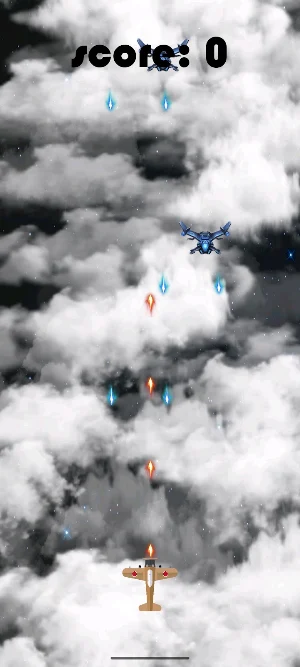 Comic Plane Screenshot 1