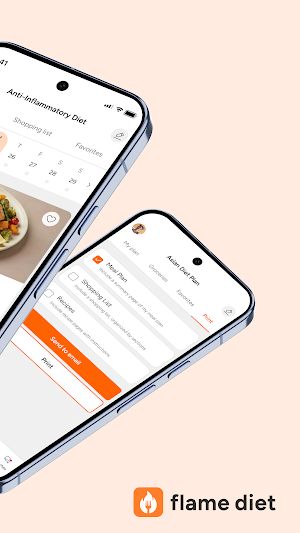 Flame Diet Screenshot 1