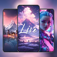 Live Wallpaper Maker 4K