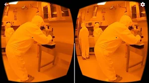 Tandon Research Lab VR Screenshot 2