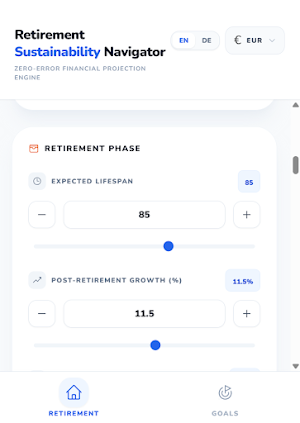 FinanzGrow Screenshot 1