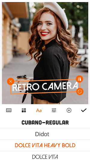 Analog Camera - Camera Filter Screenshot 1