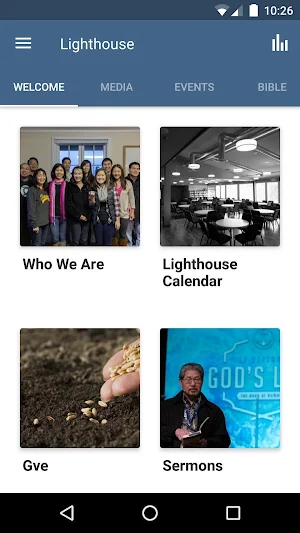Lighthouse Church - Bellevue Screenshot 0