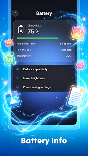 Quick Clean Pro Screenshot 1