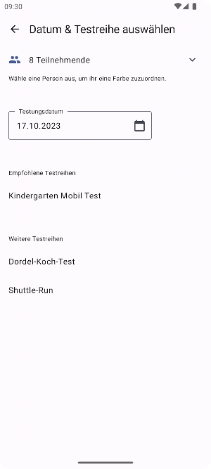 fitforhealth Screenshot 3