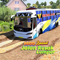 Mod Jalan Rusak Bussid Lumpur