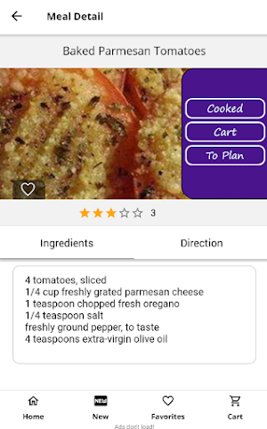 Property Nutrition Screenshot 2