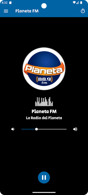 PLANETA FM Screenshot 3