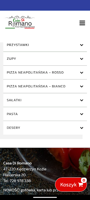 Casa Di Romano Screenshot 0