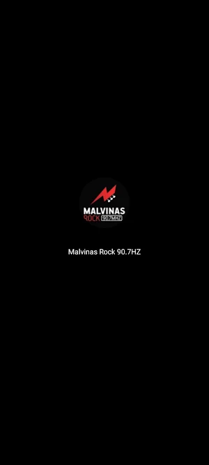 Malvinas Rock 90.7MHZ Screenshot 0