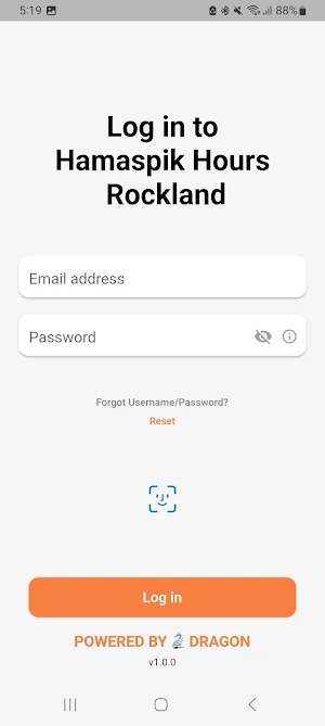 Hamaspik Rockland Screenshot 0