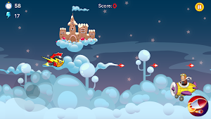 Fire Fly Fish Screenshot 3