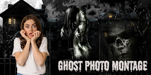 Ghost Photo Editor Montage Screenshot 1