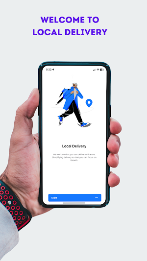 ScrollEngine - Delivery Agent Screenshot 0