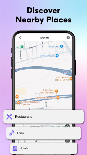 Locafy: Phone Location Tracker Screenshot 3