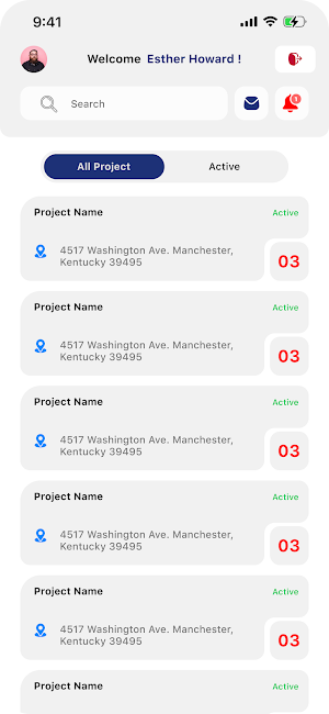 BlueWolf Security Screenshot 0