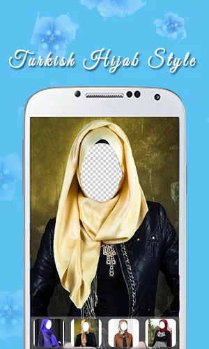 Turkish Hijab Fashion 2021 Screenshot 1