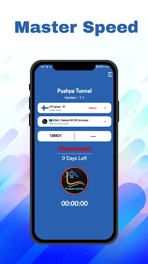 PushpaTunnel Screenshot 2
