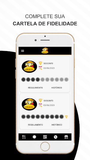 Sushi & Cia Screenshot 1
