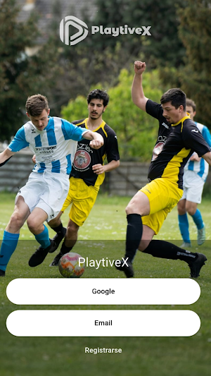 PlaytiveX Screenshot 0