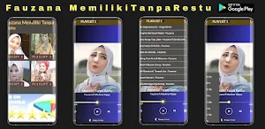 Fauzana Memiliki Tanpa Restu Screenshot 0