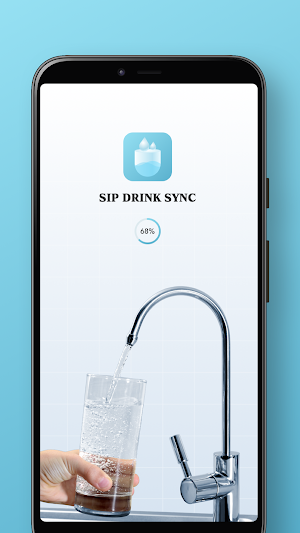 Sip Drink Sync Screenshot 1