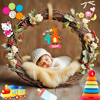 Baby Pics & Baby Photo Editor