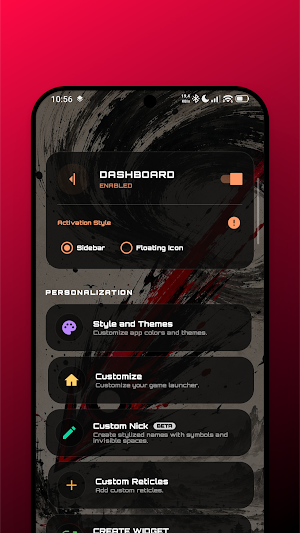 CrossS: game tools Screenshot 0