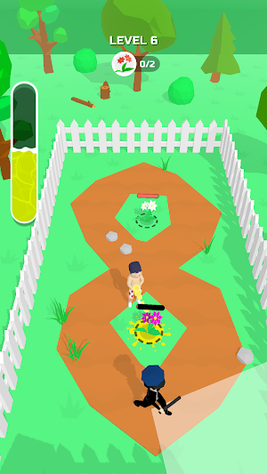 Pee Rush Screenshot 3