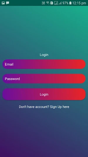 TaskManagement Screenshot 2