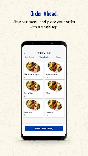 Beefsteak Screenshot 1