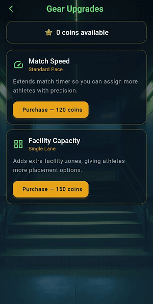 Atletic Revolution Sport Screenshot 3