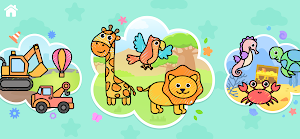 Coloring Book - Baby Games 2-5 Screenshot 2