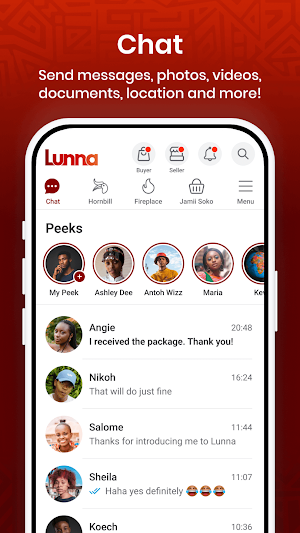 Lunna Screenshot 0