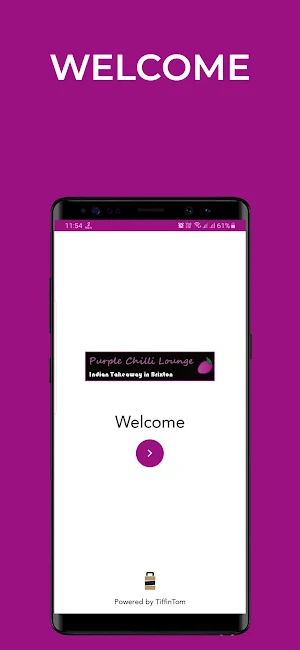 Purple Chilli Lounge Screenshot 0