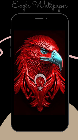 Eagle Bird Wallpaper Screenshot 3
