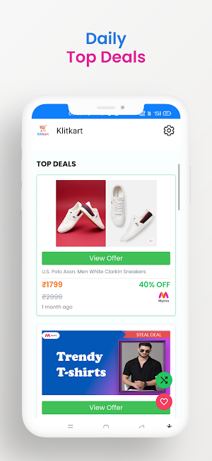 Aio Price Comparison App Screenshot 2