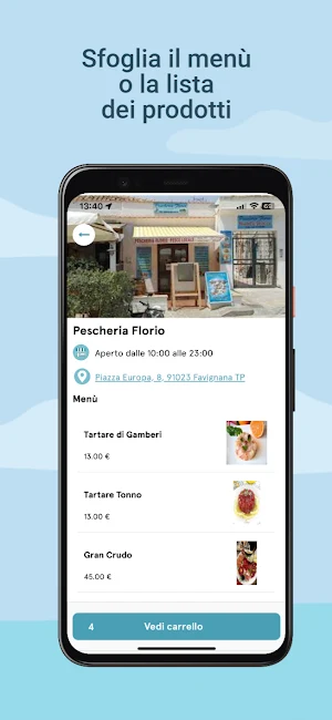 Ondeway Screenshot 2