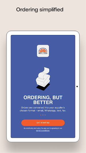 Merit Foods Screenshot 3