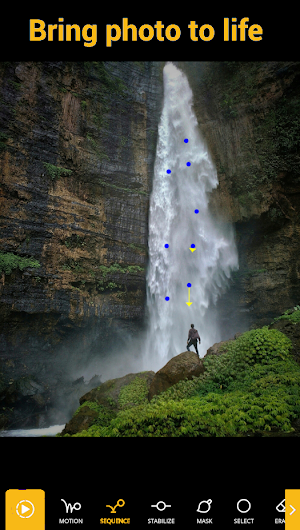 Pixa Motion Screenshot 1