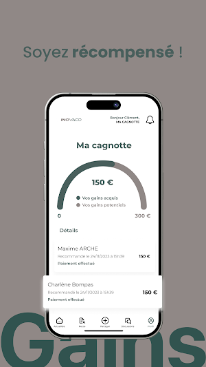 Inovaco Screenshot 3