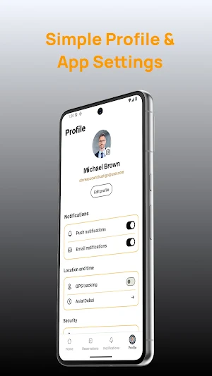 TrustiGo Dubai Screenshot 2