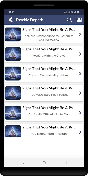 Psychic Empath Screenshot 1