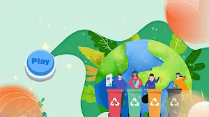 Garbage sorting Screenshot 0
