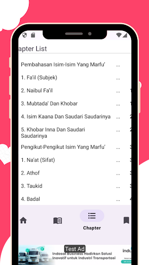 Qoidah-Qoidah Ilmu Nahwu Screenshot 2